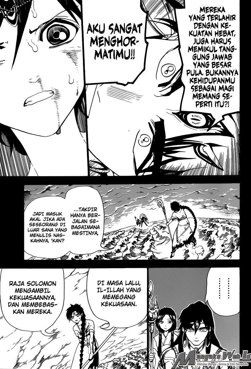 Dilarang COPAS - situs resmi www.mangacanblog.com - Komik magi labyrinth of magic 305 - chapter 305 306 Indonesia magi labyrinth of magic 305 - chapter 305 Terbaru 8|Baca Manga Komik Indonesia|Mangacan